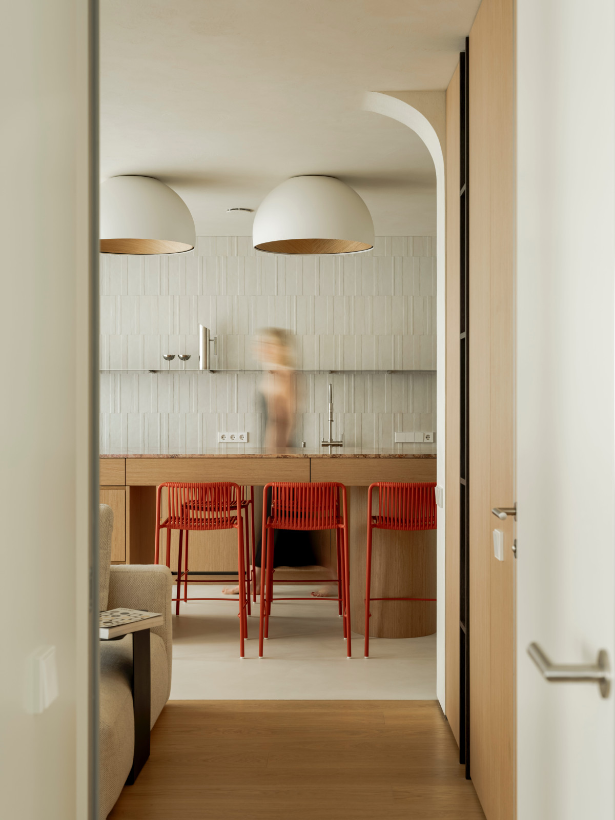 mieszkanie we Lwowie projekt Yaro Buro